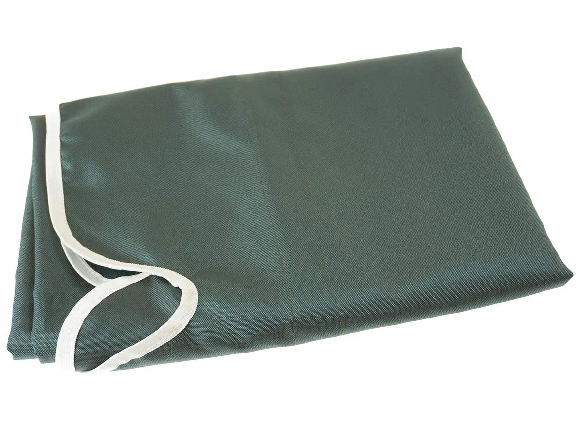 Universal Techo Solar para balancín tamaño 112 x 166 cm Toldo Fundas para balancines Toldo de Repuesto para Columpio de jardín Verde [101]