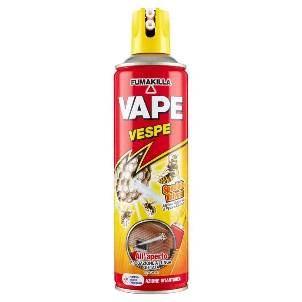 Vape VESPE Spray 400 ML - 3 paquetes de 400 ml
