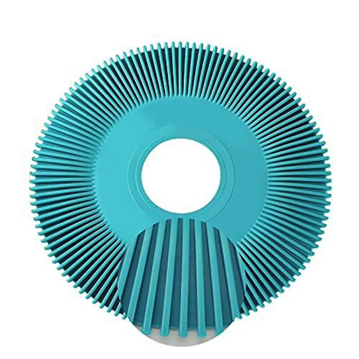 Sello de vacío Plisado para Limpiador de Piscinas, reemplazo de Sello Plisado, Anillo Plisado con Sello de Goma Plegable Estable, Sello de vacío de Repuesto para Limpiador de Piscinas,