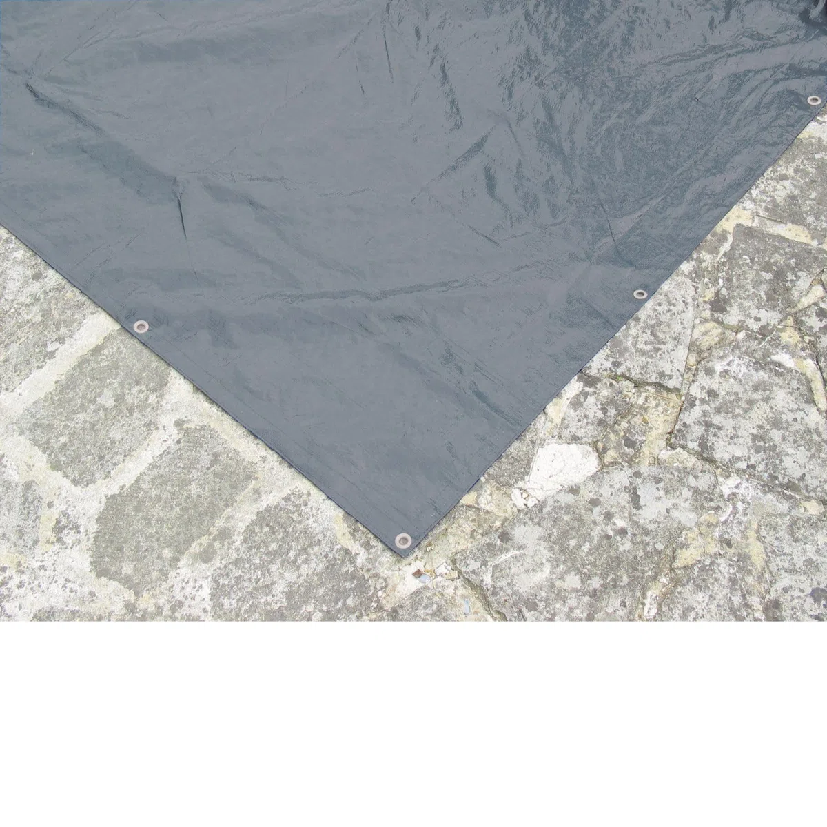 WERKA PRO Cubierta Protectora 140g/m2 para Piscina Rectangular 5 x 9 m
