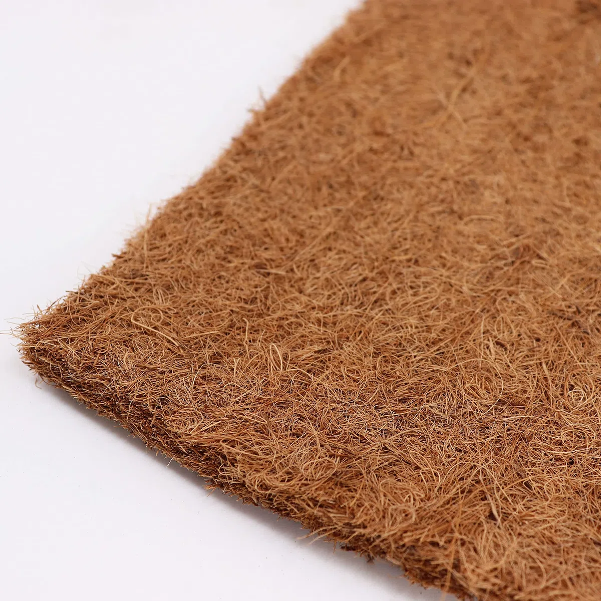 Aquagart Alfombrilla de coco, alfombrilla de fibra de coco, protección contra el invierno y protección contra el frío para plantas, 800 g/m², capa de látex natural unilateral (5 m x 75 cm)