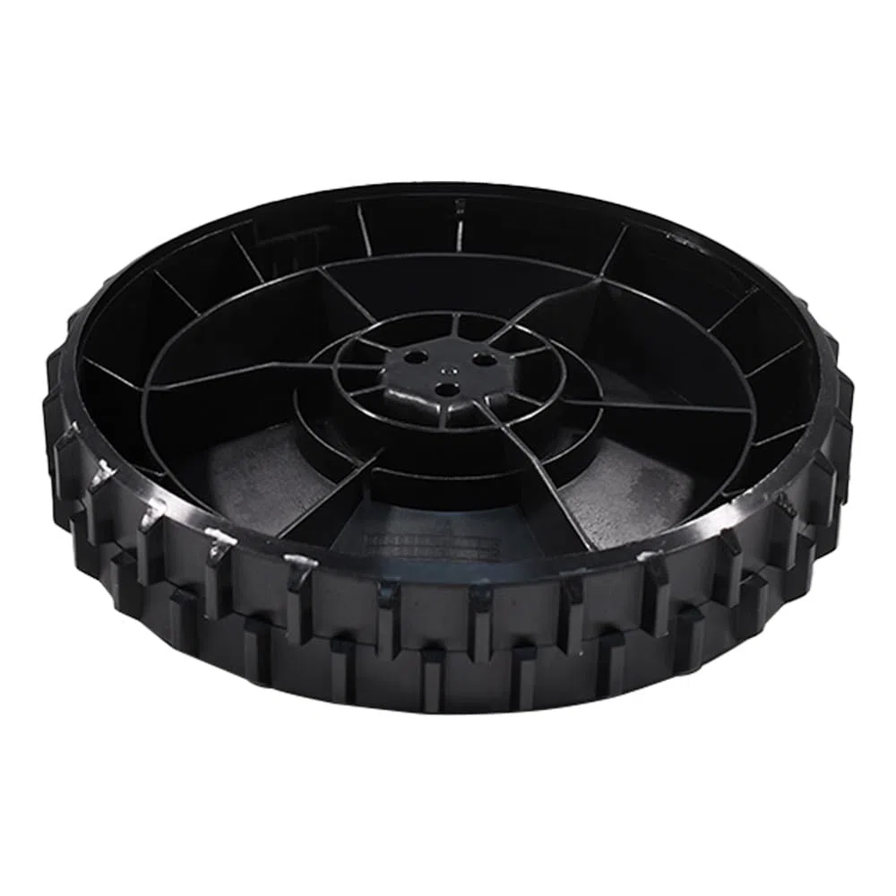 Rueda para Cortadora de Césped Rueda motriz delantera Compatible con Husqvarna Automower 105 305 hasta 2016 y 308 Gardena R38Li R40Li R45Li R50Li R70Li R80Li 574465104 574465101(1 Pieza)