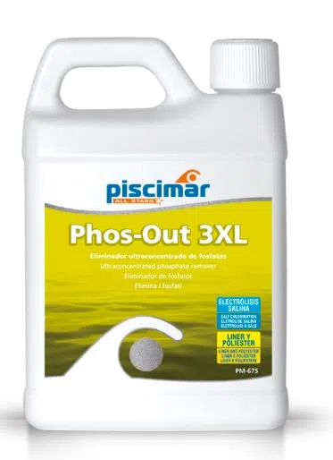 PM-675 Phos-out 3XL 0,5L - Eliminador de fosfatos ultraconcentrado