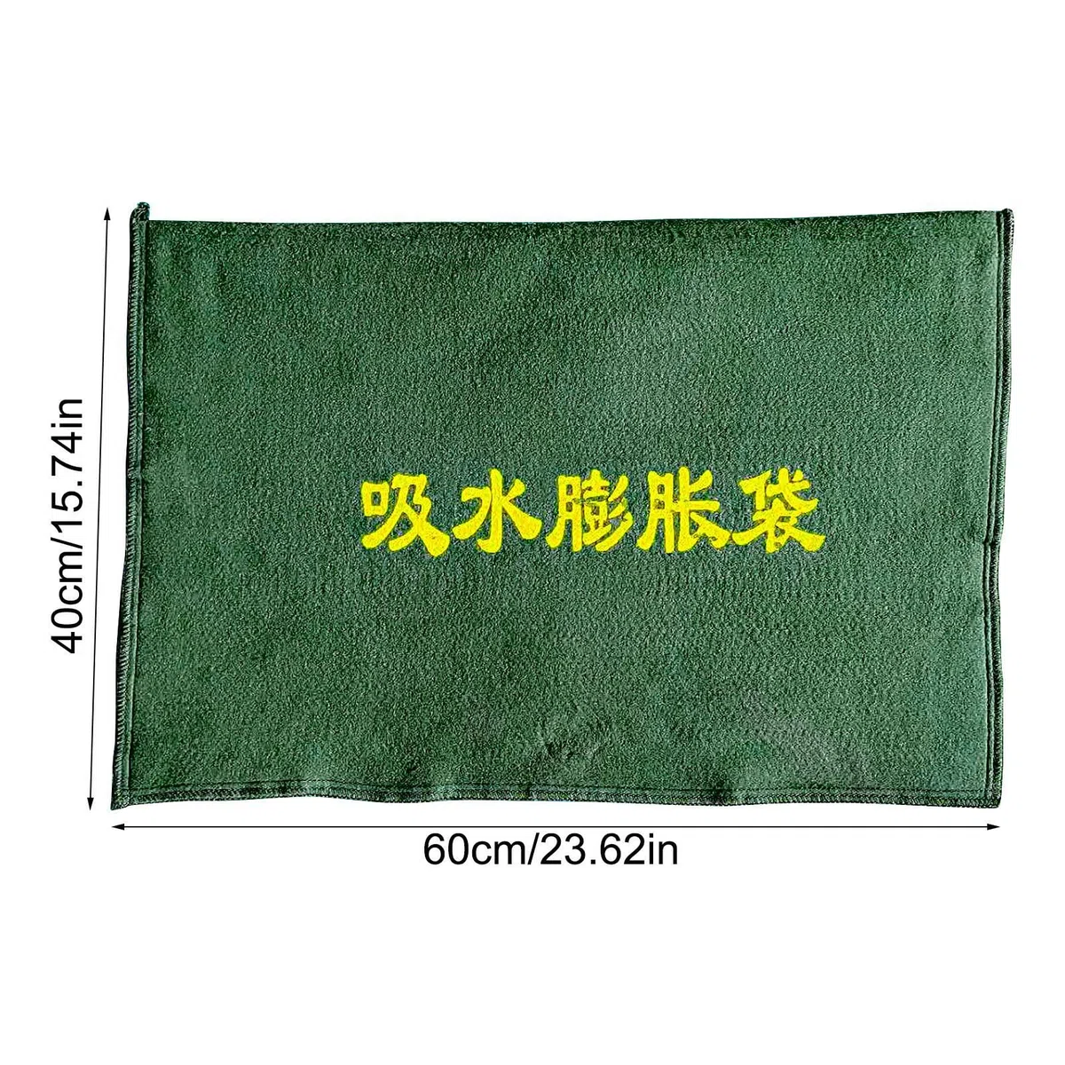 Bolsas de de Agua, barreras de prevención de inundaciones, Bolsas de Reutilizables sin, Bolsas de Presa absorbentes, Bolsas de de Control de inundaciones, Bolsas de