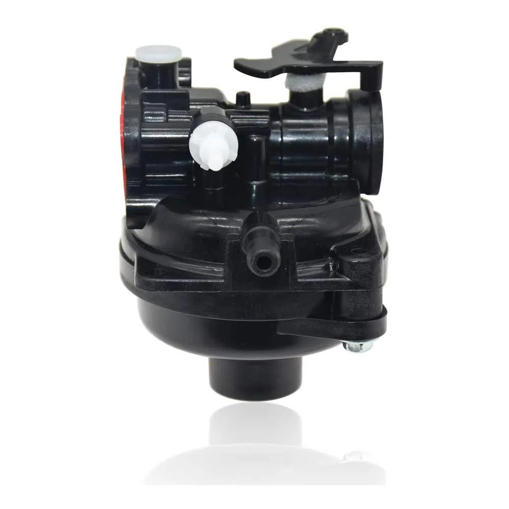 NIERBO Kit de Carburador para BriggStratton 799583 591160 593261 591110 Accesorios para Piezas de Motor Reemplazo de Carburador