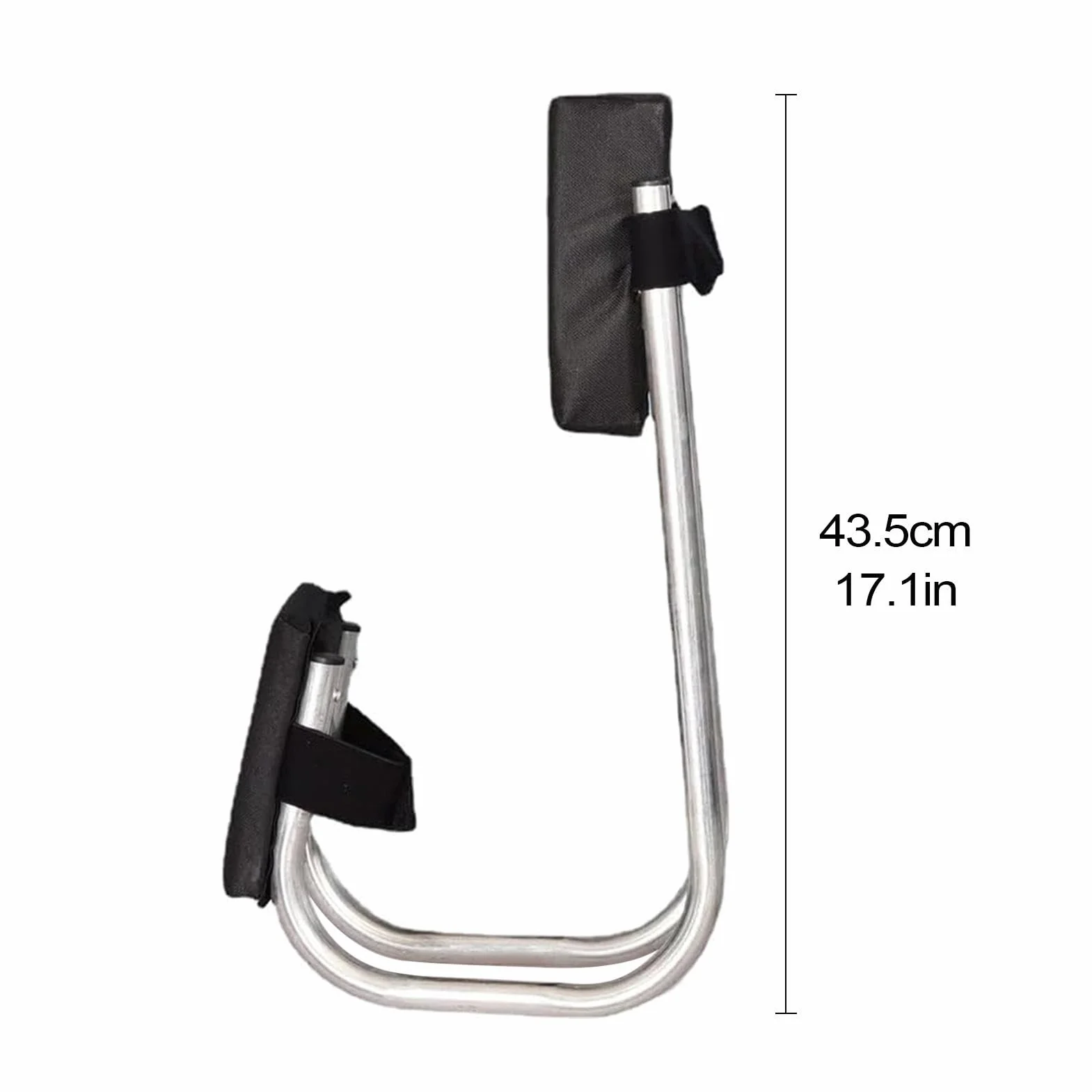 Taburete de rodillas para jardín,Taburete de rodillas para jardinería,Rodilla portátil ajustable - Taburetes de jardín para banco, arrodillador portátil para jardinería, almohadilla para arrodil