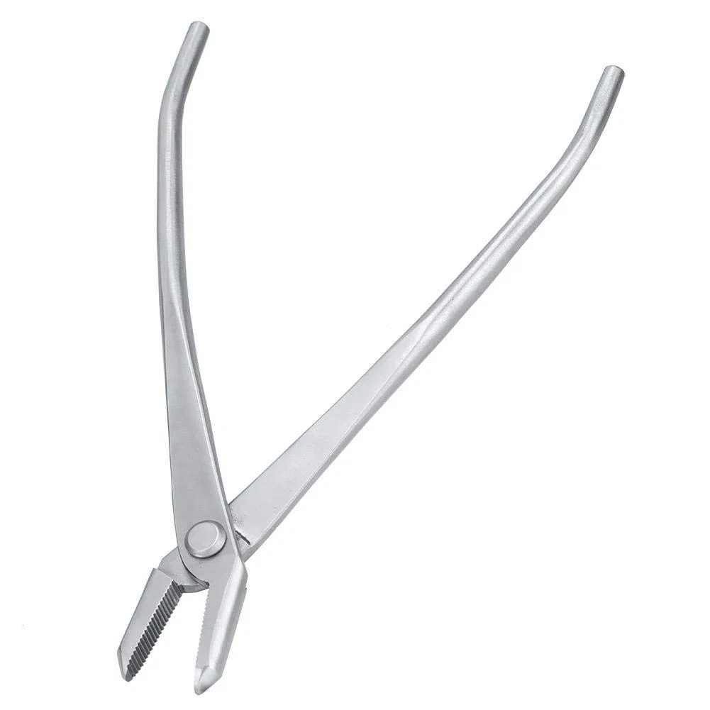 Duokon Herramienta de Corte de Bonsai, Cortador de Perilla de Acero Inoxidable para Cuidado de Jardines con alicates de Corte de jardinería de Borde Redondo Herramientas de Bonsai