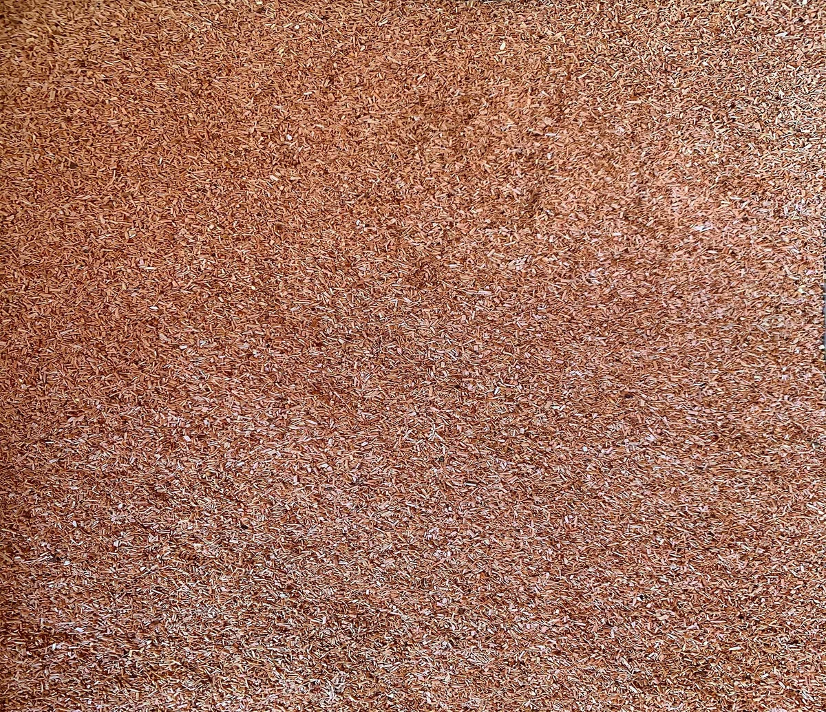 PINI Virutas para ahumar (5 kg, cereza, 1-3 mm, 18 L)