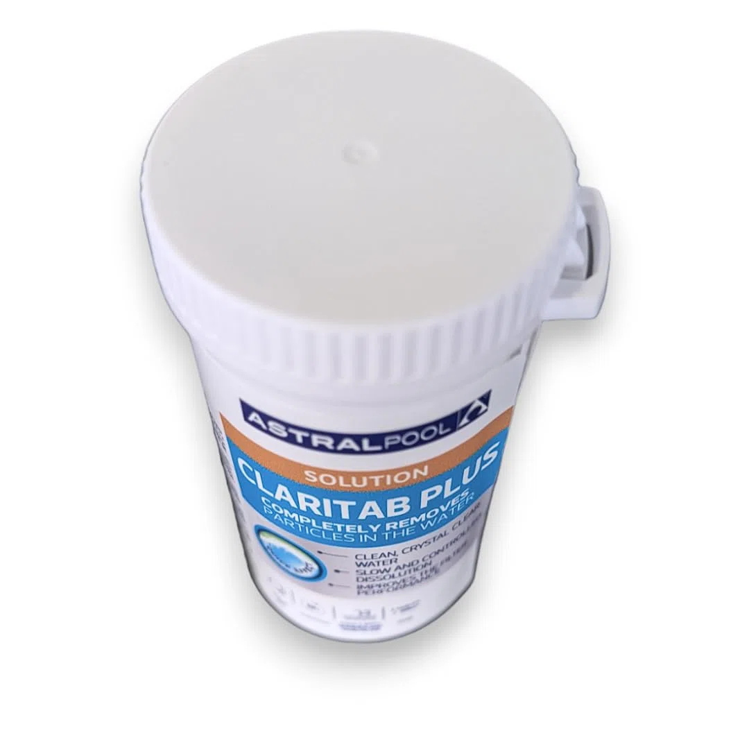 Claritab Plus Astralpool - Pack de 5uds - Elimina partículas del Agua