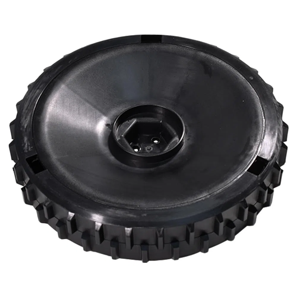 Rueda para Cortadora de Césped Rueda motriz delantera Compatible con Husqvarna Automower 105 305 hasta 2016 y 308 Gardena R38Li R40Li R45Li R50Li R70Li R80Li 574465104 574465101(1 Pieza)