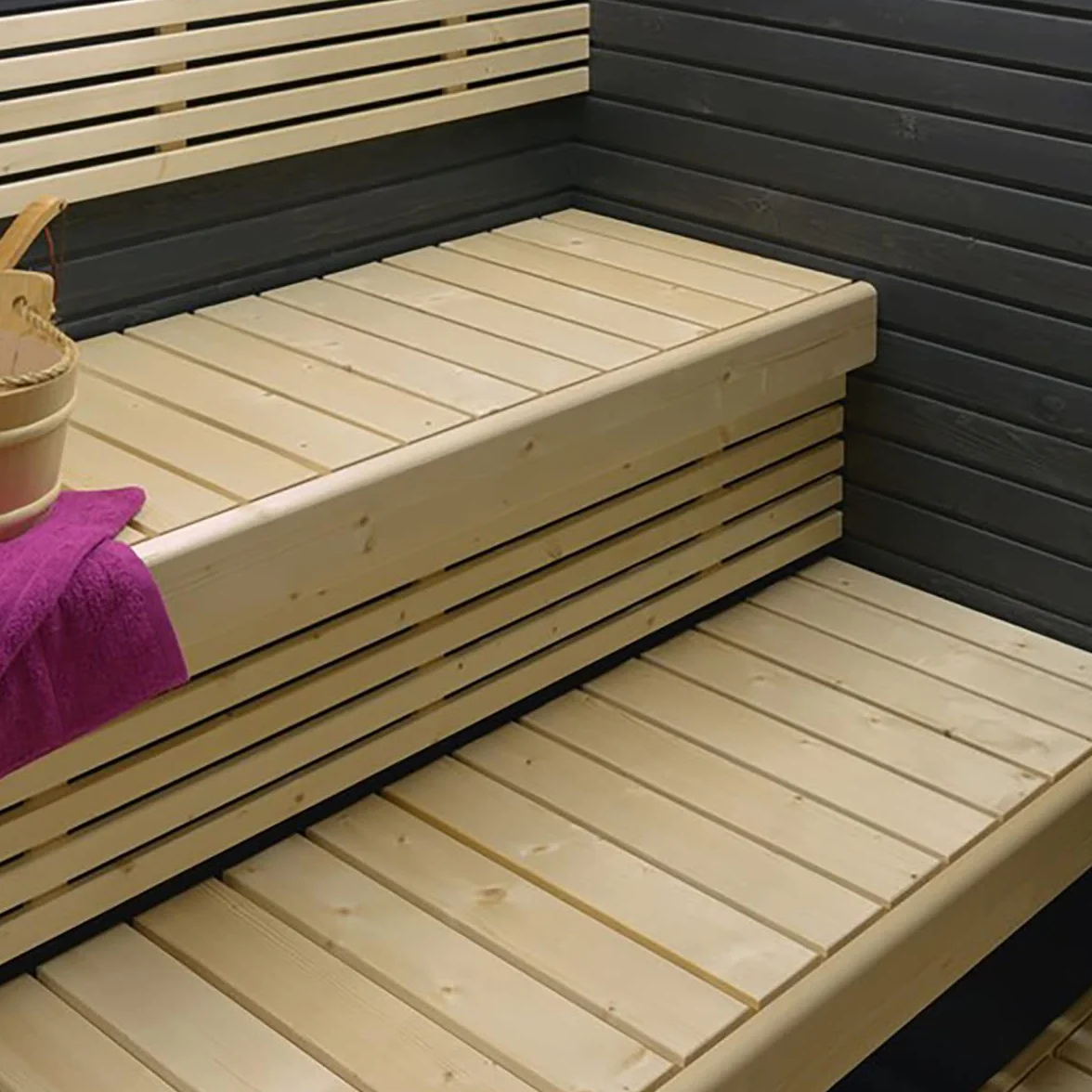 TIKKURILA tikku Rila SUPI Sauna uoja 2.7l para sauna Protección