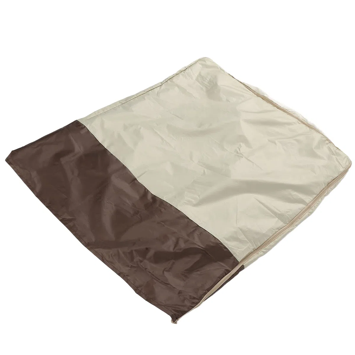 Funda Protectora para Cama Plegable, a Prueba de Polvo, Impermeable, para Interior y Exterior, 85x33x107cm (Akozonap75hb3vki-11)