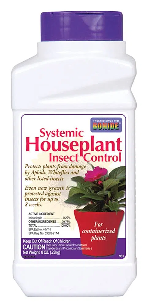 8oz SYS Control de insectos