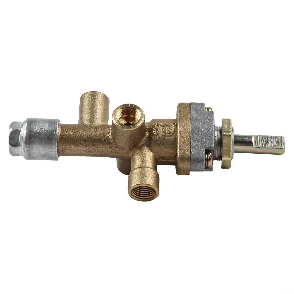 Juego de piezas de seguridad para calentador de gas de patio 7pcs con encendido rápido y control confiable