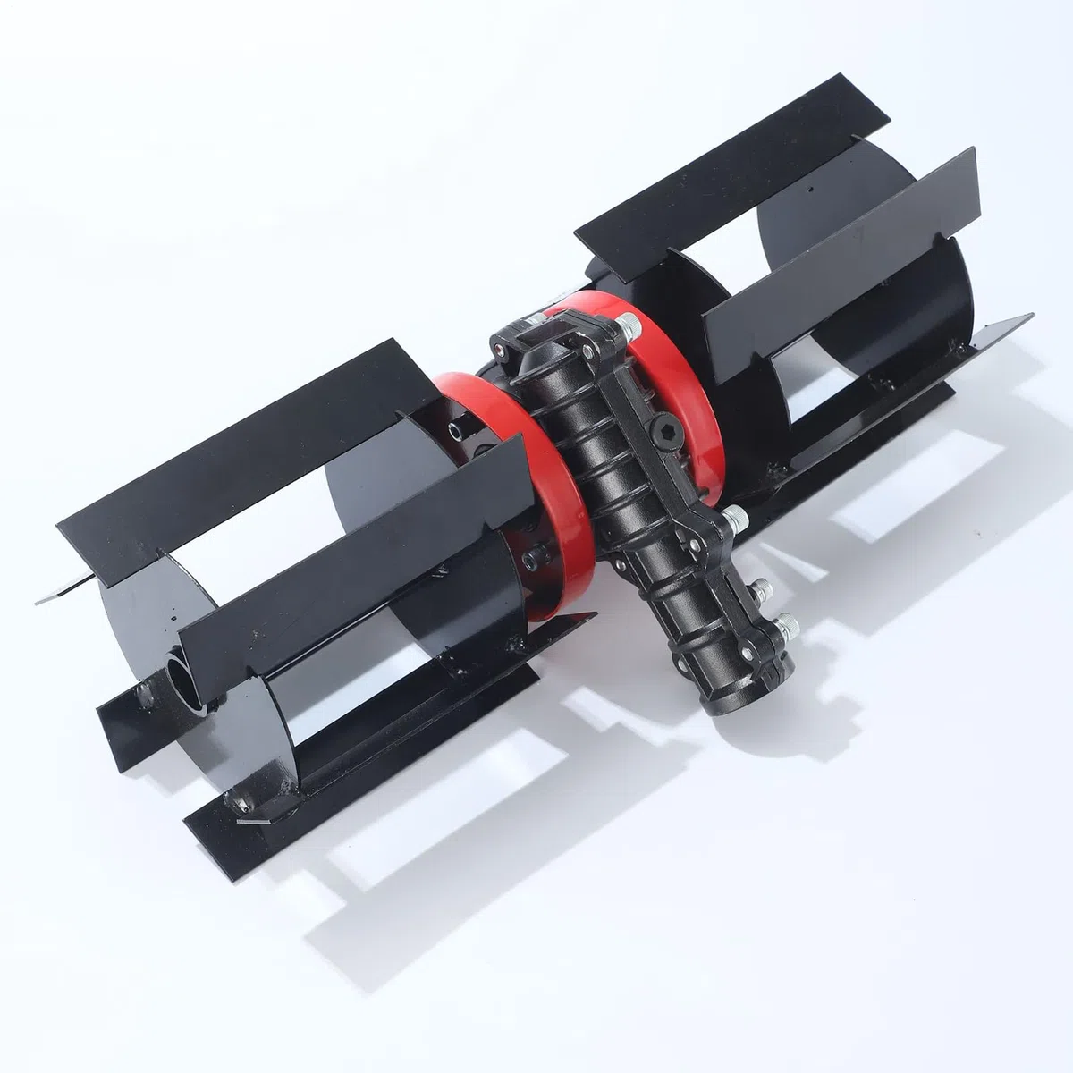 Arado para cortacésped, césped de cortacésped, Disco de arado eficiente equilibrado, Scarificadores de césped resistentes a la erosión de precisión para el cultivo de paisajismo de la agricultura del