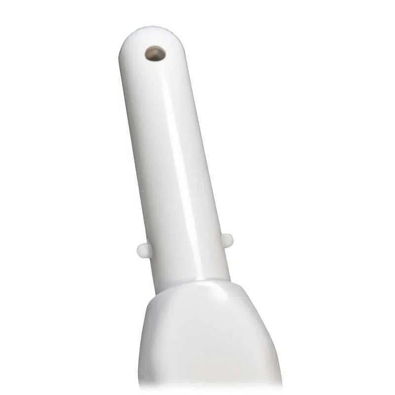 Limpiafondos Manual de aspiracion con cepillos Bicolor, conexion Clip