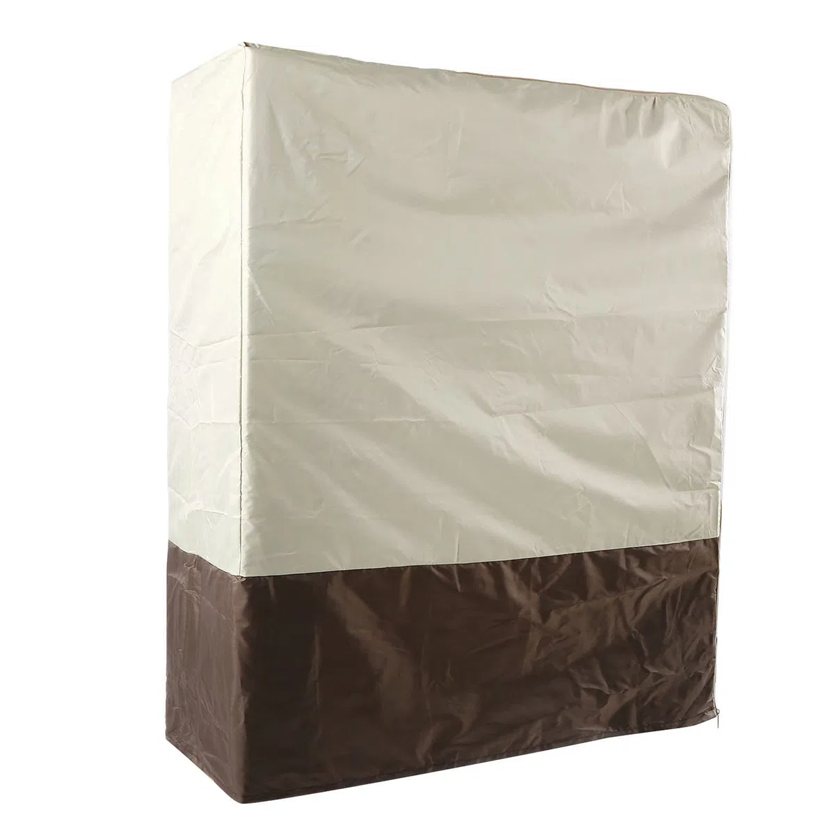 Funda Protectora para Cama Plegable, a Prueba de Polvo, Impermeable, para Interior y Exterior, 85x33x107cm (Akozonap75hb3vki-11)