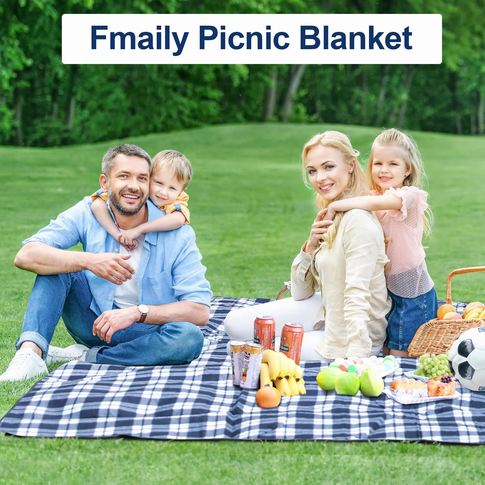 Esterilla Playa 200X300Cm, Manta De Picnic Esterilla Camping Impermeable Plegable Manta Picnic Playa ,Sin Arena, Esterilla Camping, Manta De Baño Para Acampar, Parque, Playa, Picnic