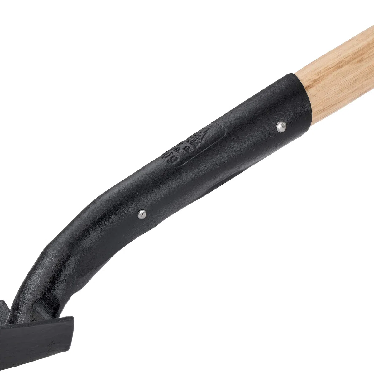 Bellota 5609 ML - Pala forjada con mango de madera para trasplantar, recortar y perfilar el terreno