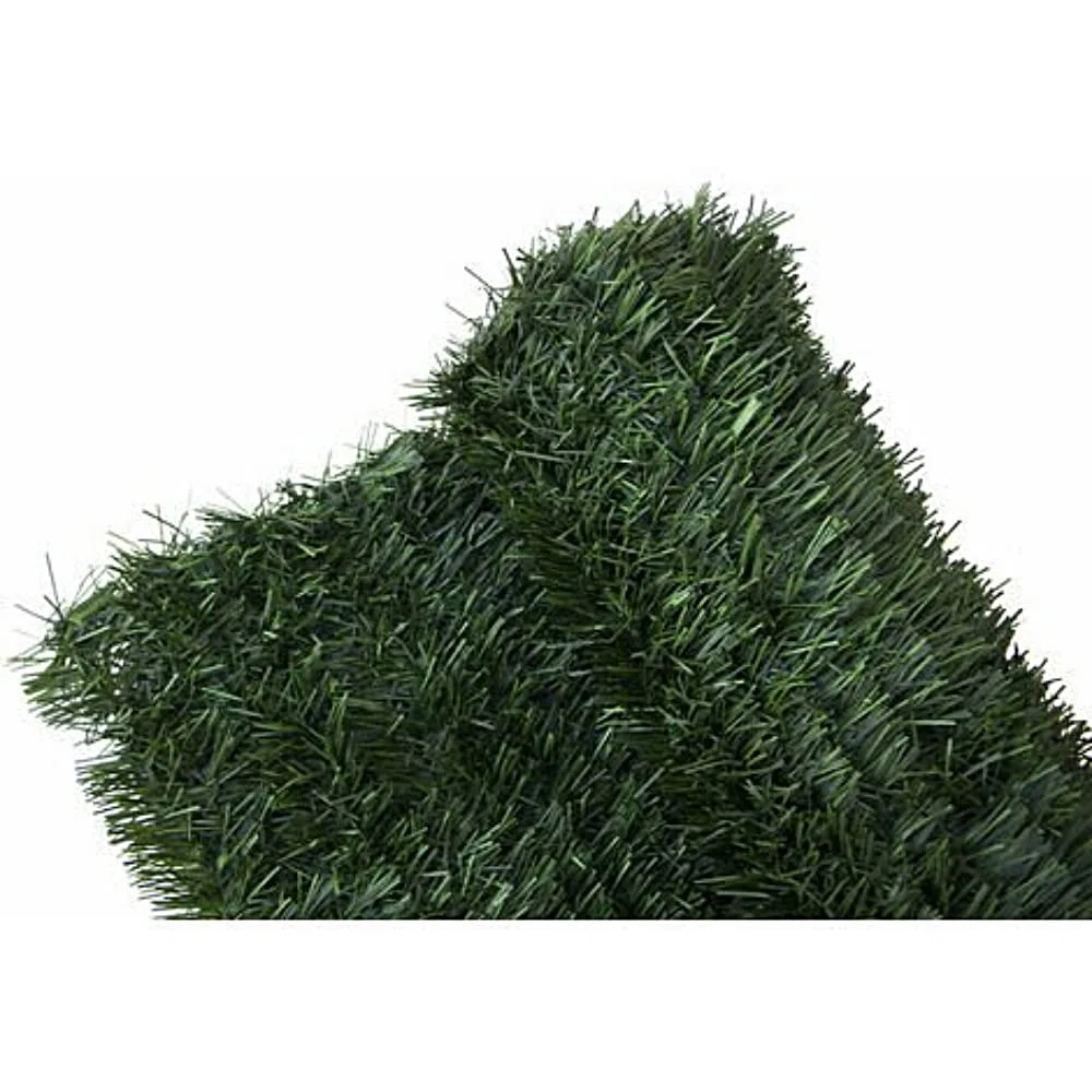 Mugar- seto artificial de jardín- cerramiento con 85% de ocultación. Tres medidas disponibles. (1,5x3m)