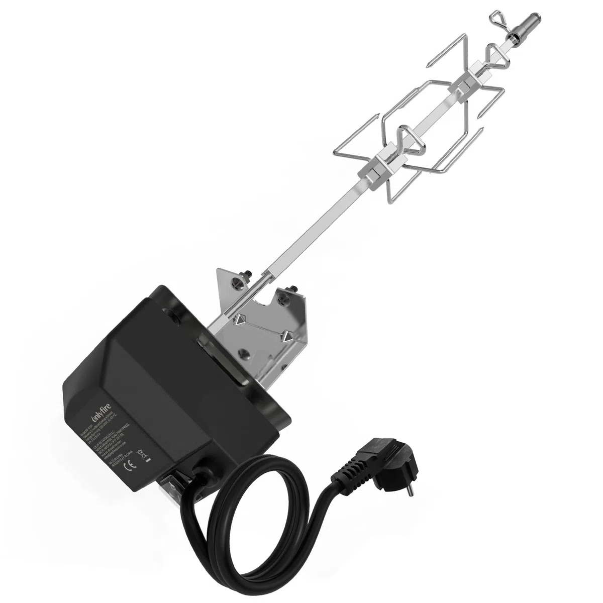 onlyfire 6014 - Kit de Asador de Parrilla de Acero Inoxidable para Weber Spirit Series 200/300