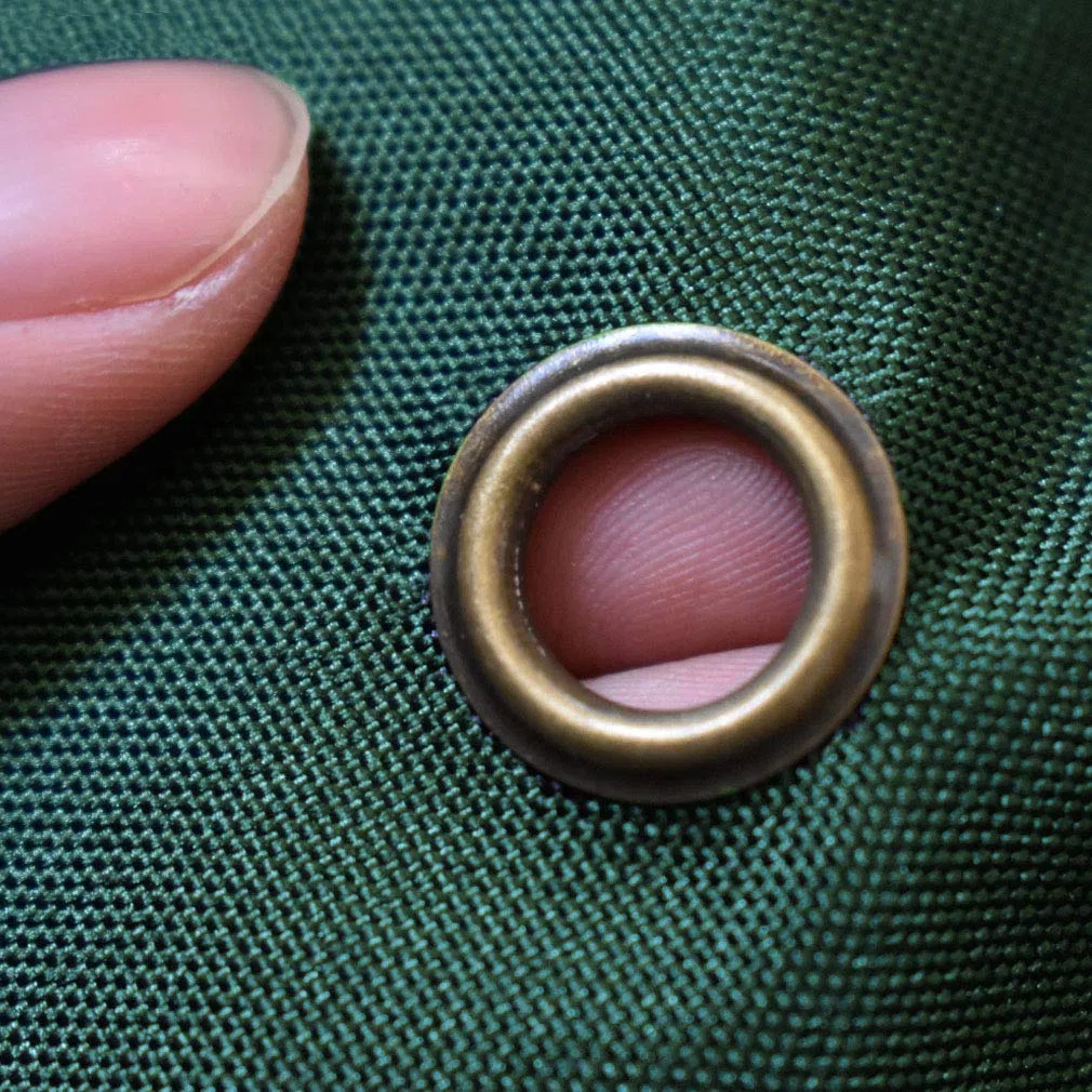 Mini Lustrous Cubierta para Huevo Verde Grande, Cubierta de cerámica para Parrilla al Aire Libre con Tela Duradera y Resistente al Agua, XL (Verde)