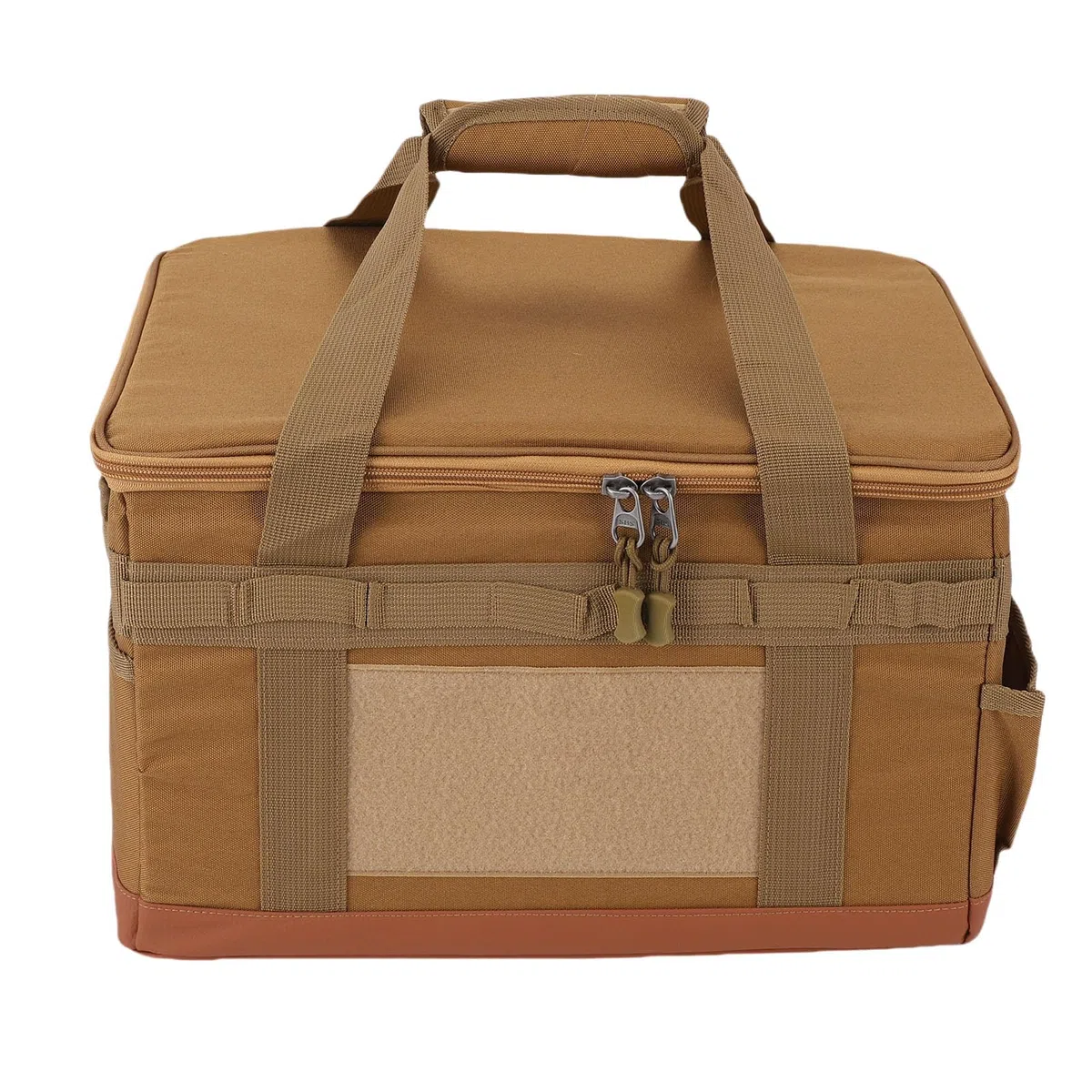 Fockety Bolsa de Almacenamiento para Acampar, Gran Capacidad 30L Organizador de Bolsas para Barbacoa y Picnic Diseño Duro Plegable Organizador de Maletero Bolsas Tácticas Multiusos