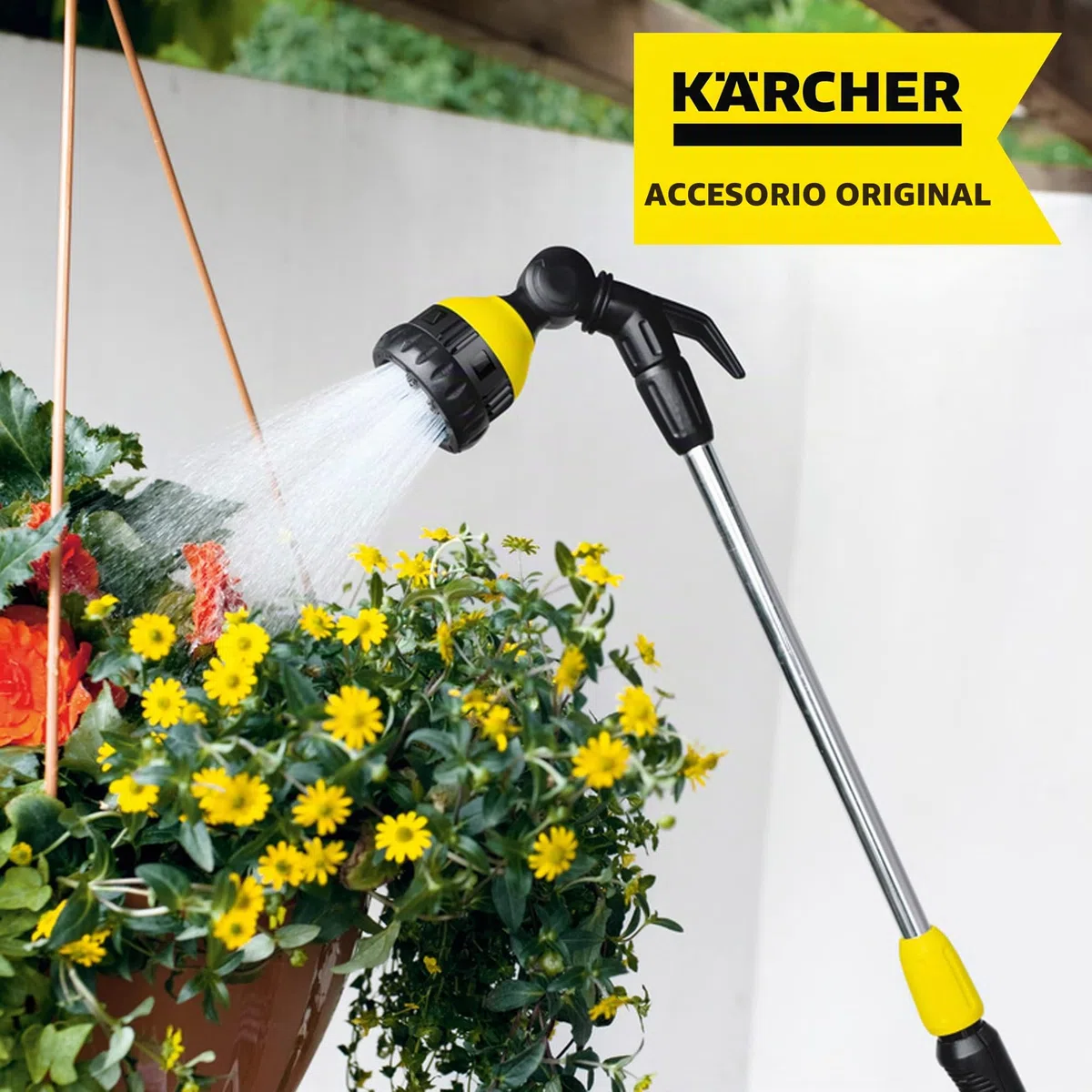 Kärcher 2.645-137.0 - Tubo de extensión para riego premium