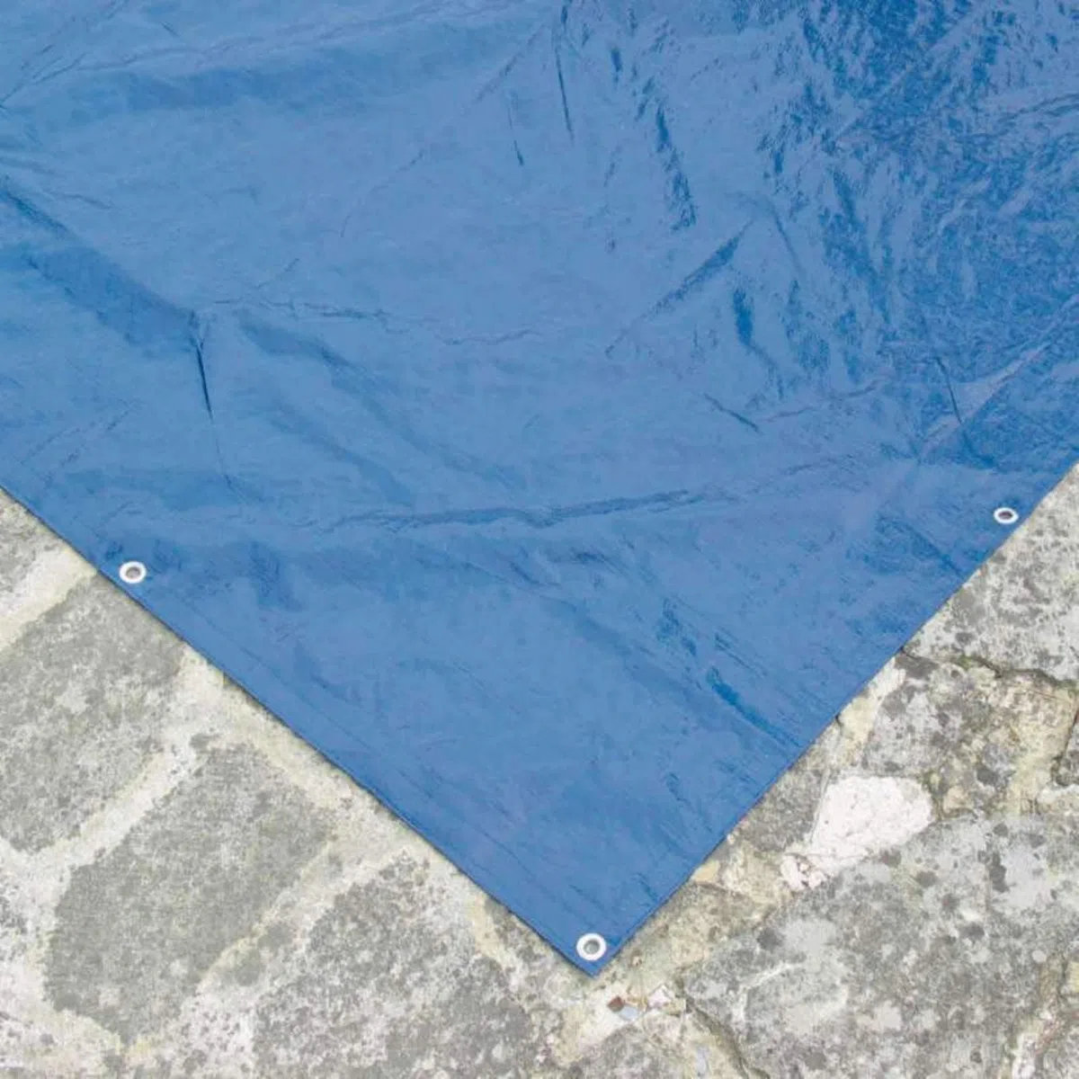 WERKA PRO Cubierta Protectora 140g/m2 para Piscina Rectangular 5 x 9 m