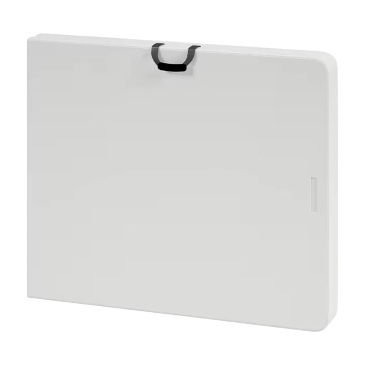 Mi Ko Mi Ka Mesa Plegable Solid 180cm o 122cm, portátil, Normativa Uso público Interior/Exterior (EN 581-1/3) Tablero Resina HDPE 3,5cm, Capacidad 4/6/8 Personas y Carga 150 kg. Multiuso