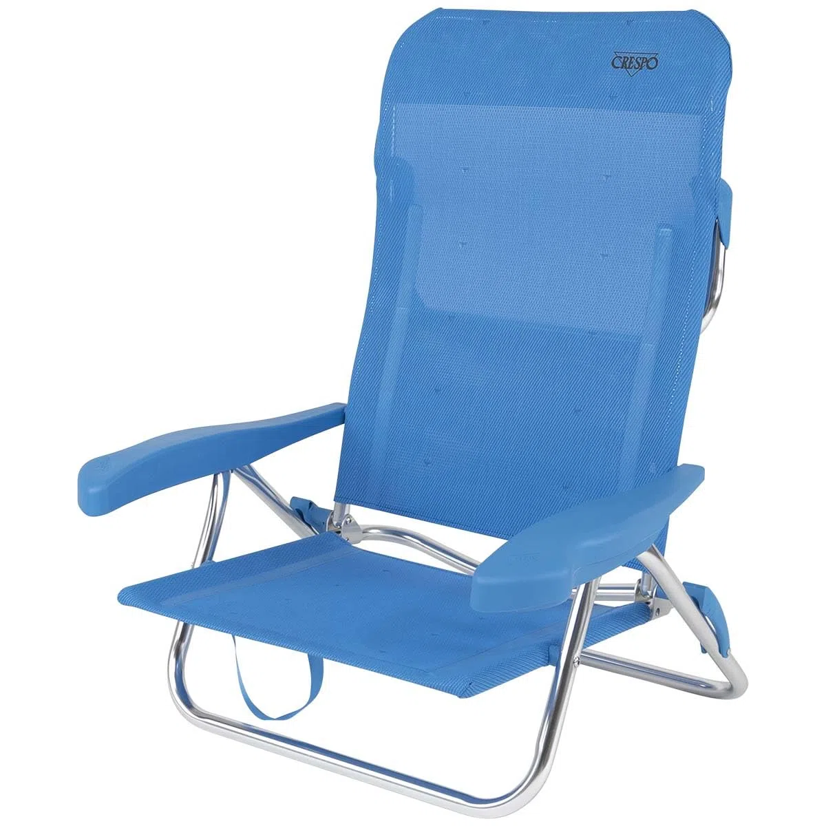 Crespo - Silla de Playa AL/221-M Azul