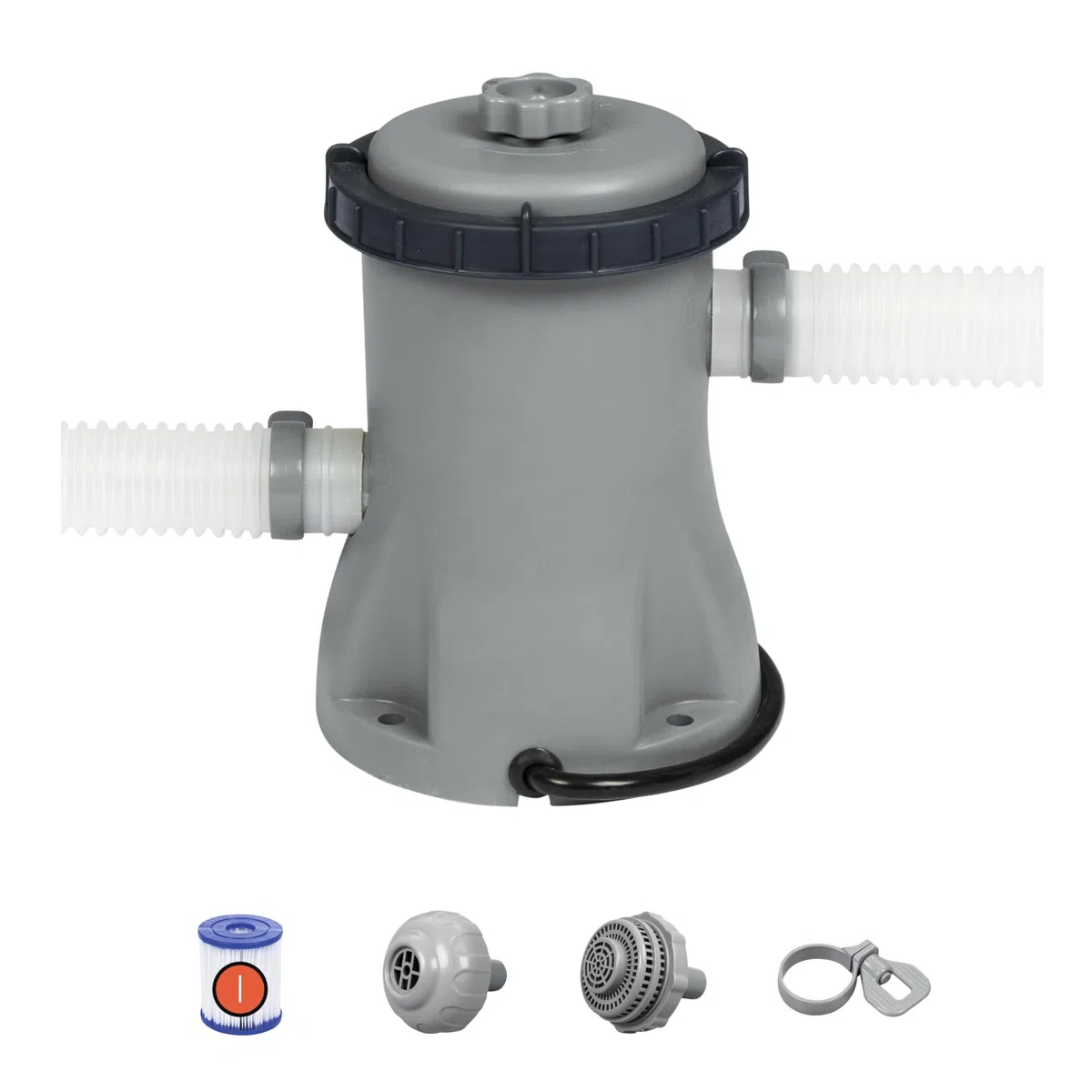 Bestway 58381 Cartucho Filtro 1.249 m3/h 16 W Cartucho Tipo II