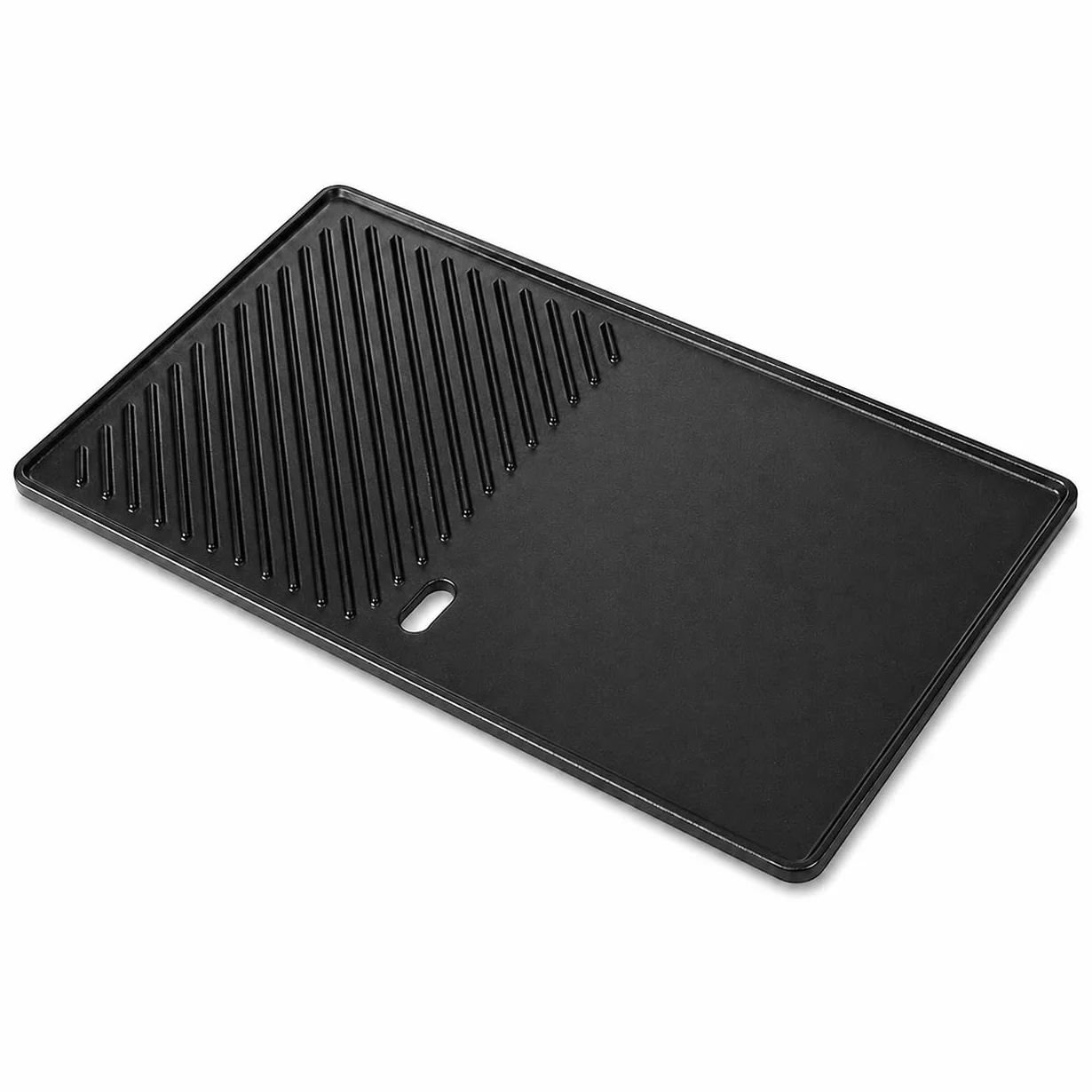 Plancha de parrilla GFTIME 13191 para Landmann EMAILLEE Triton 2 Bruleurs, parrilla de gas para barbacoa, plancha de hierro fundido, plancha de calor, placa de cocina, huevo, pollo