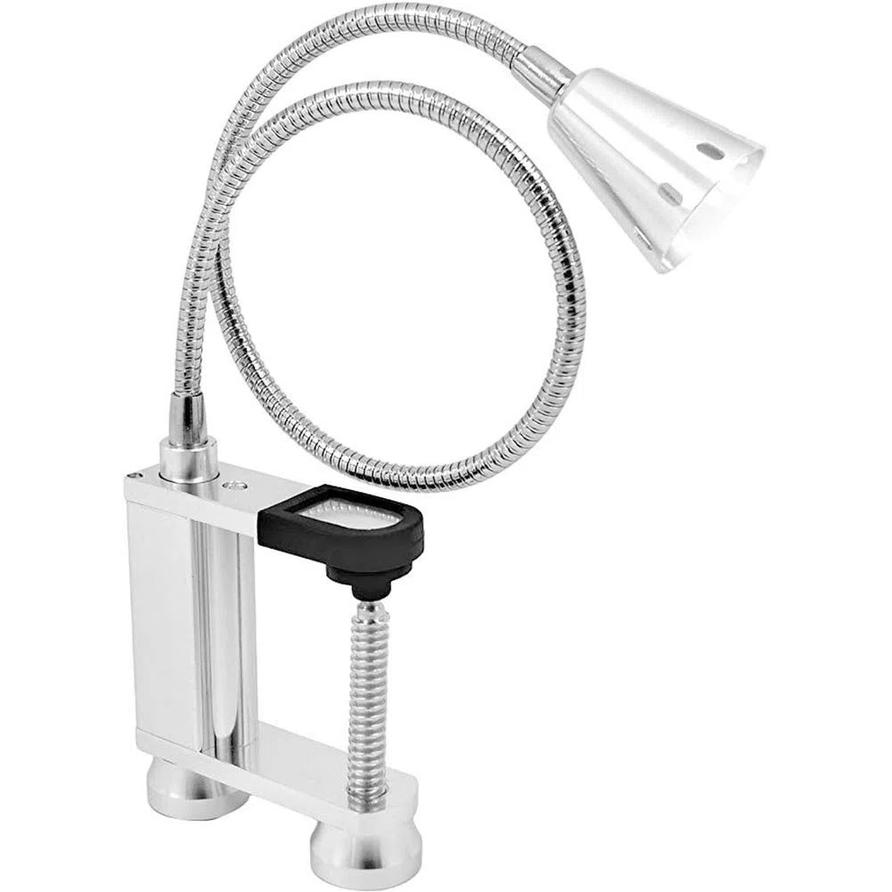 Luz para barbacoa, lámpara magnética para barbacoa, para exteriores, flexible, 360 grados, funciona con pilas, para barbacoa, picnic, al aire libre