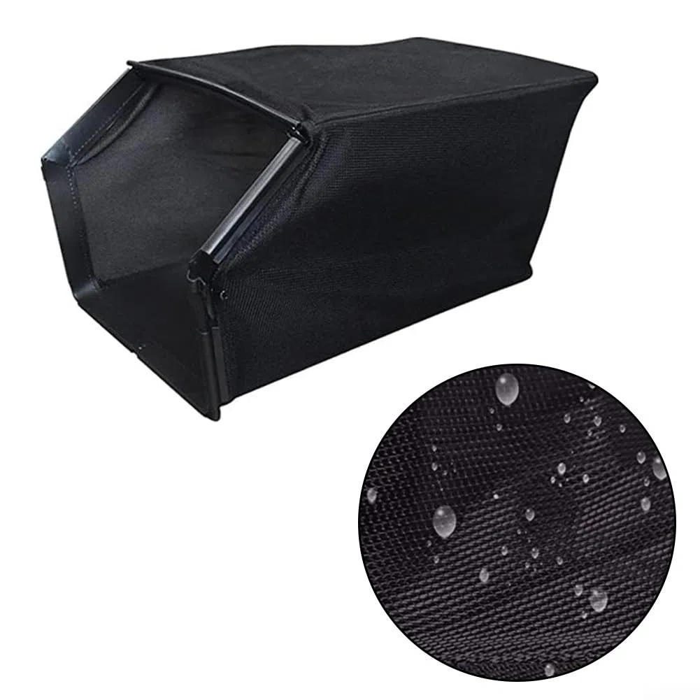 Bolsa de recogecésped de 21 pulgadas compatible con modelos Troy TB110 TB210 TB260 TB280ES TB130 TB230 TB280 964-04117A 664-04117A