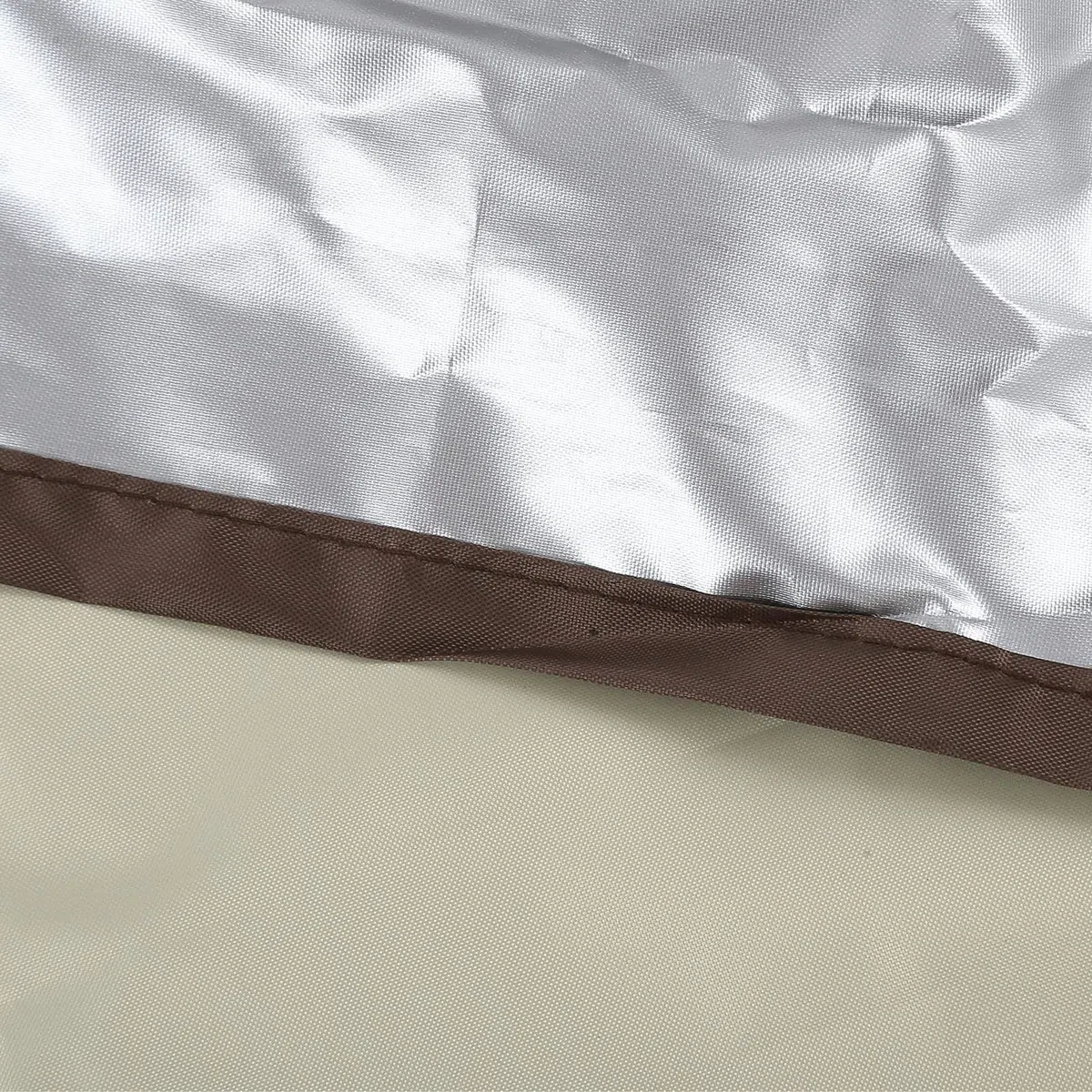 Funda Protectora para Cama Plegable, a Prueba de Polvo, Impermeable, para Interior y Exterior, 85x33x107cm (Akozonap75hb3vki-11)