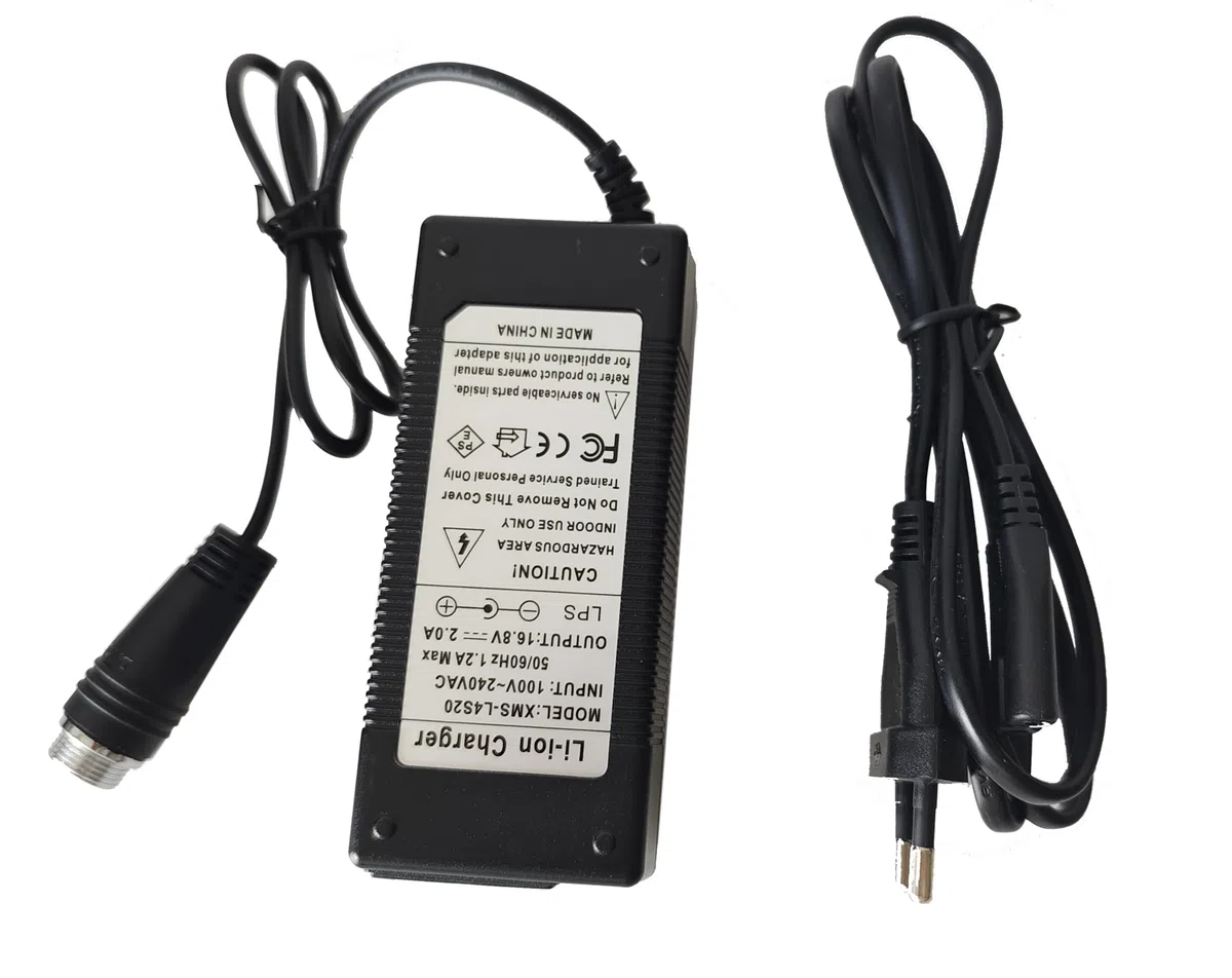 Charger RB-CC4002, Replace for Daiwa BM2300 BM2300N BM2000II BM2900 Battery/Compatible with Daiwa Electric Cordless Fishing Reel 750 Tanacom SB150J SB200J Charger