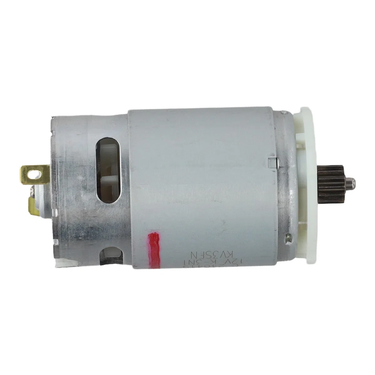 Motor CC de 14 dientes de repuesto para DeWalt DCD700, DCD710, DCD710S2, DCD701 (modelos N075847, N446251, N432948, N038034) - 10,8 V/12 V