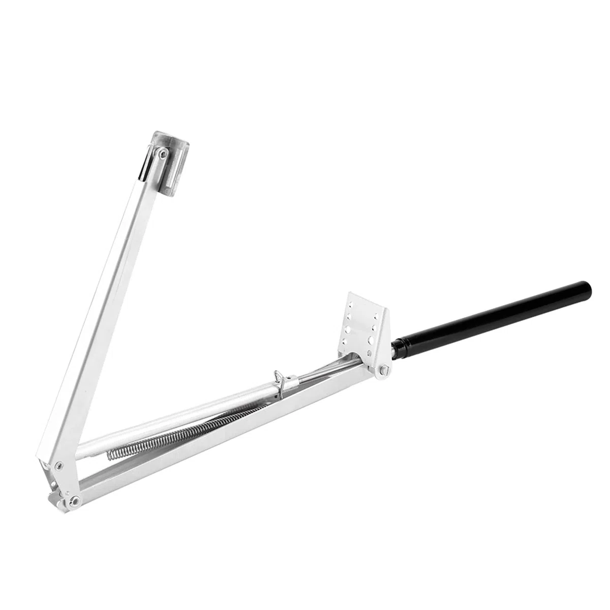 Abridor de Ventana de Invernadero, Aleación de Aluminio Abridor Automático de Ventilación con Control de Temperatura con Energía Solar Abridor de Ventilación con Control Temperatura hasta 15 Libras