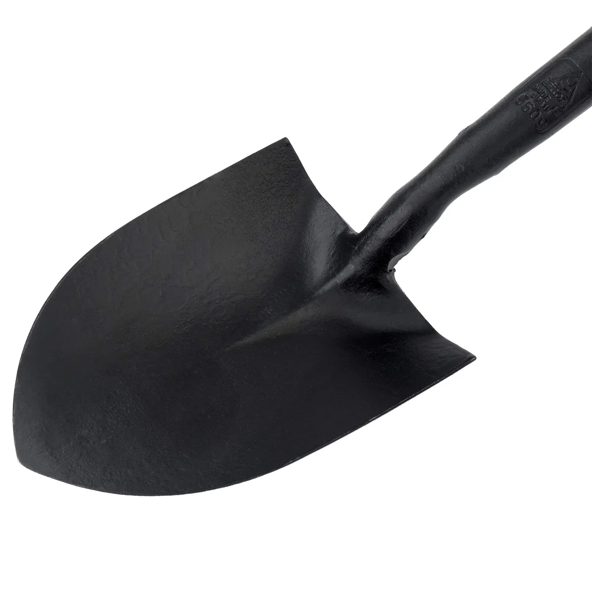 Bellota 5609 ML - Pala forjada con mango de madera para trasplantar, recortar y perfilar el terreno