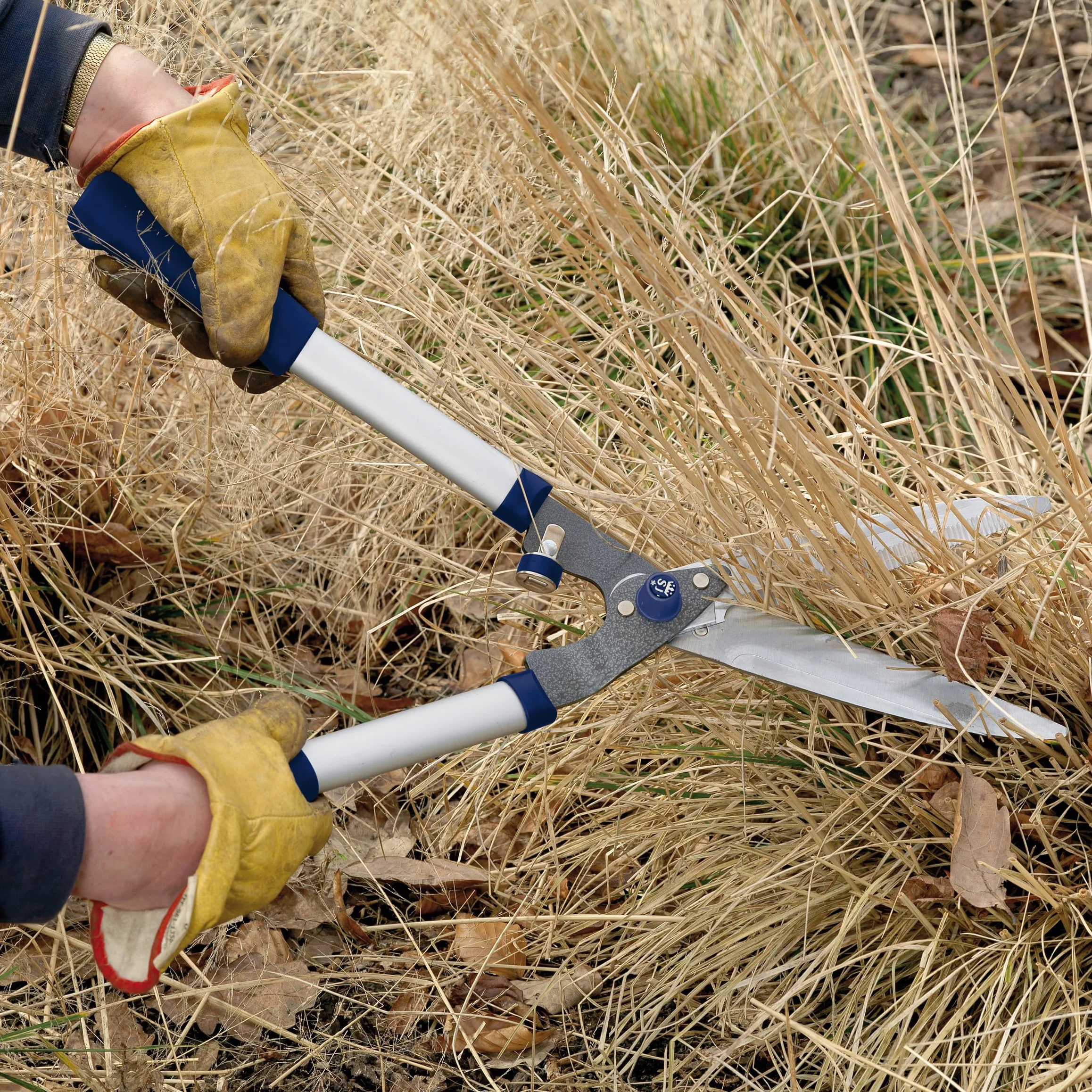 Spear & Jackson 8110RS Tijera de seto Dentada Razorsharp