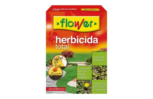 HERBICIDA TOTAL SISTEMICO
