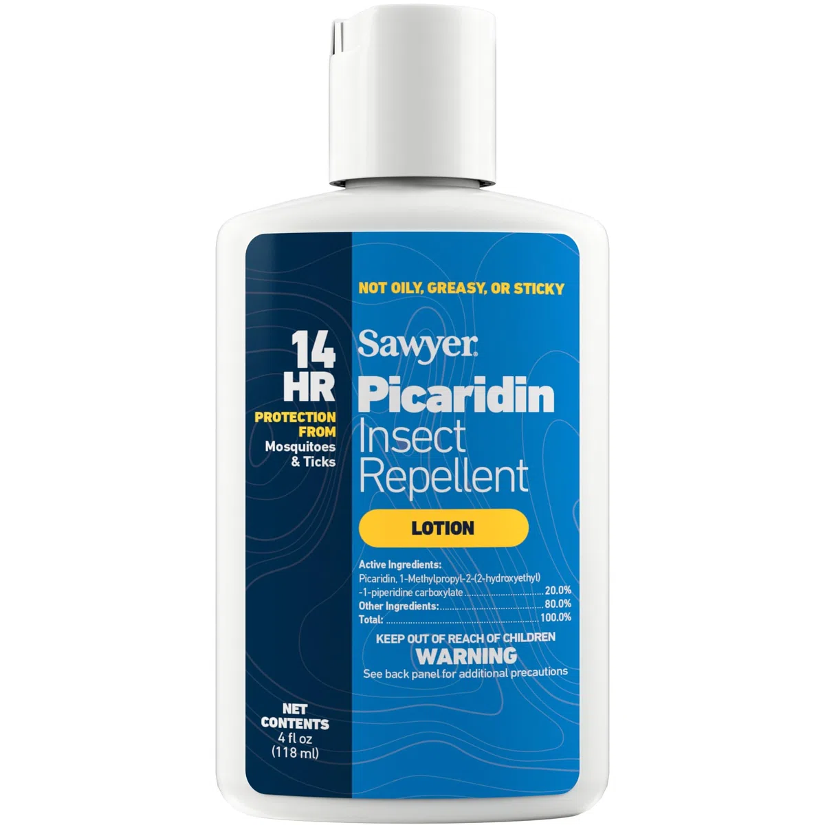 Sawyer Products 20% Picaridin Repelente de insectos