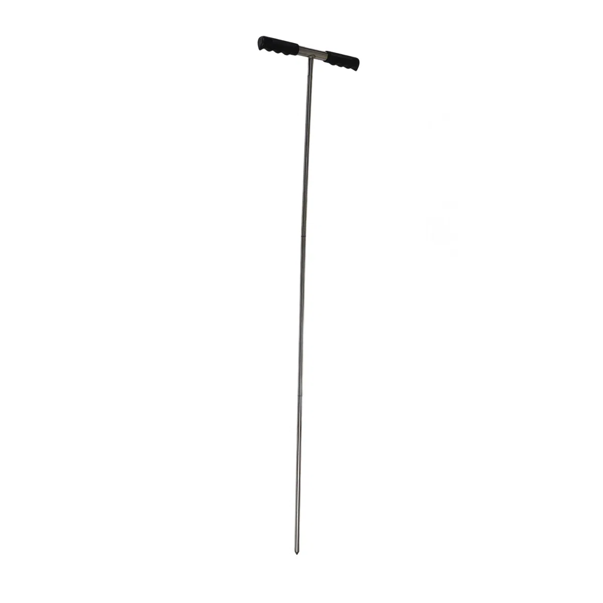 Sondas de Muestra de Suelo, a Prueba de Herrumbre, Sonda de Suelo de Acero Inoxidable, Punta de Varilla de 32 a 48 Pulgadas para la Herramienta de Jardinería del Localizador