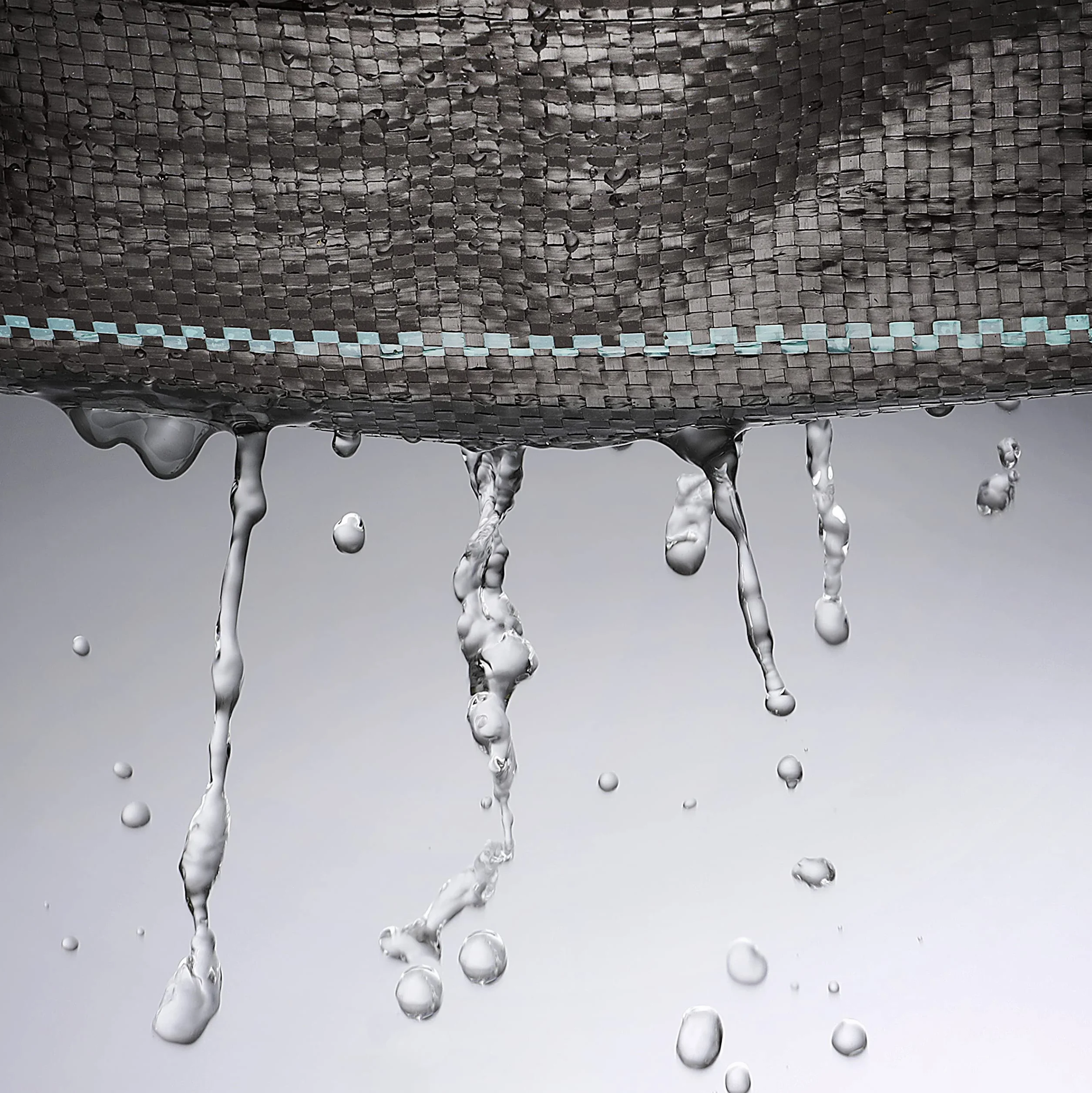 GardenMate 2 x 20 m de tela para malas hierbas permeable al agua contra malas hierbas, fieltro con protección UV, tejido de cinta resistente a desgarros, tejido para subsuelos, lámina de mantillo, 100