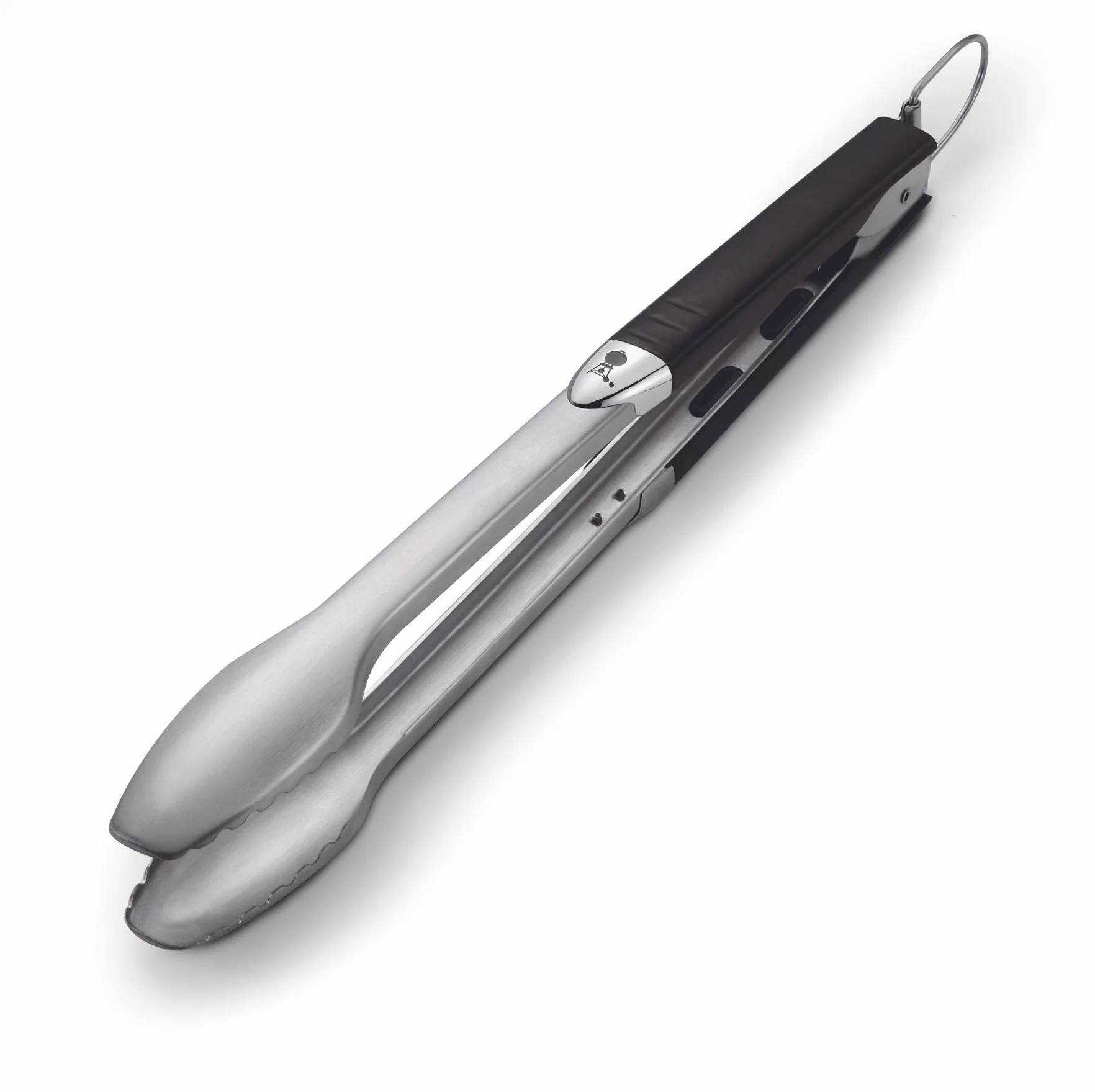 Weber 6610 - Pinza De Acero Inoxidable Weber