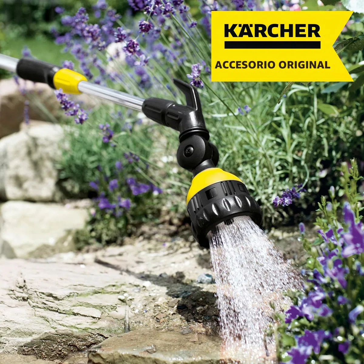 Kärcher 2.645-137.0 - Tubo de extensión para riego premium