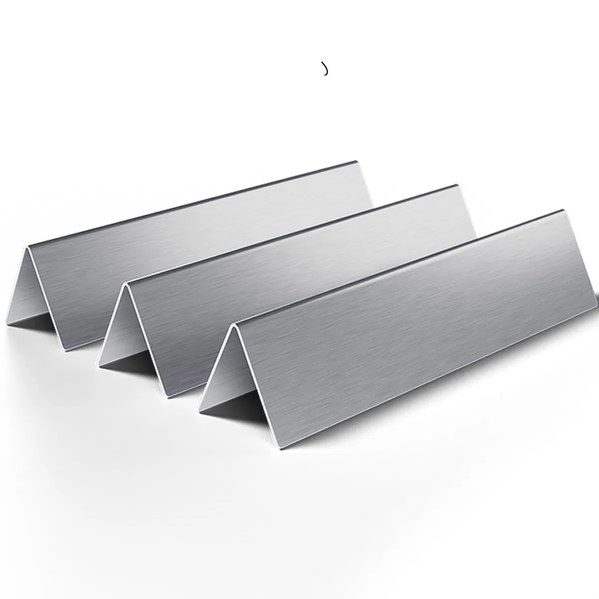 ELITE BBQ Flavorizer Bars para Weber Spirit 210, barras aromáticas para Weber Spirit 210 220 a partir de 2013, chapa de llama, distribuidor de llama, Weber Spirit Barbacoa de gas Spirit 210 Repuestos