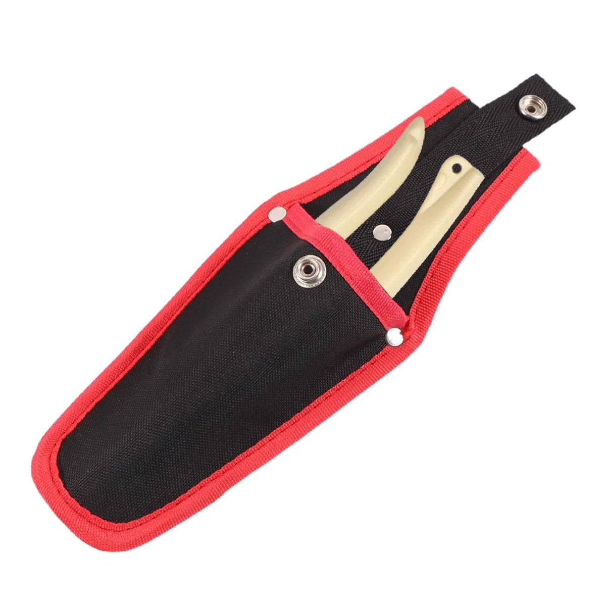 Funda para Tijeras de podar, Funda para podadora | Funda Protectora para podadora de Mano,Bolsa para Tijeras de podar, alicates de jardinería, Soporte para podadora Manual, Tijeras de jardín,
