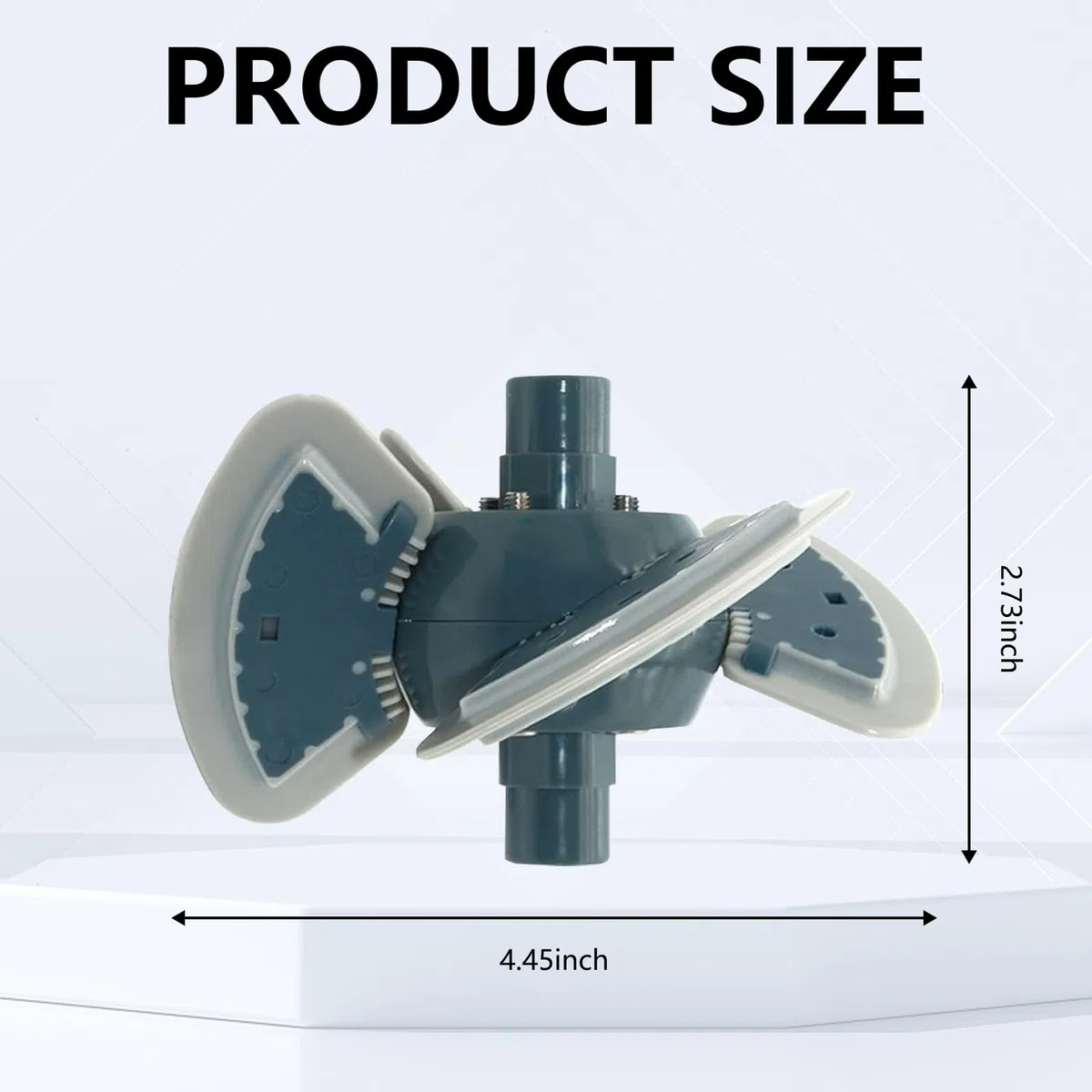 Pieza de Repuesto para Limpiador de Piscina MX6/MX8, Afinación Eje Transmisión Limpiador Piscinas Piezas Repuesto Limpiador Piscinas Montaje del Motor R0796200 Accesorios para Piscinas